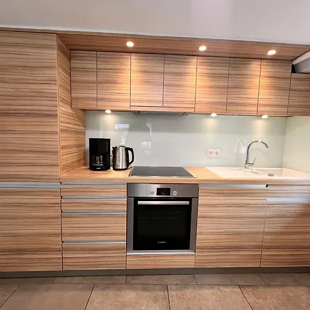 Db-rooms-b Apartament *