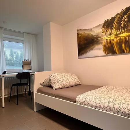 Db-rooms-b Daire Kassel